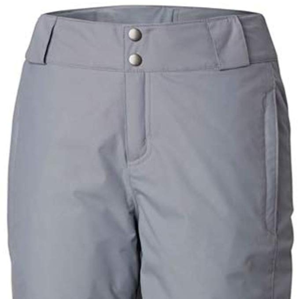 Columbia Womens Plus Size Bugaboo II Pants